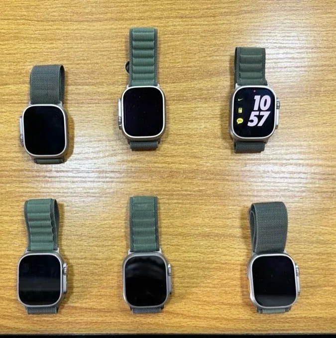 Photo 1 du produit - Apple Watch