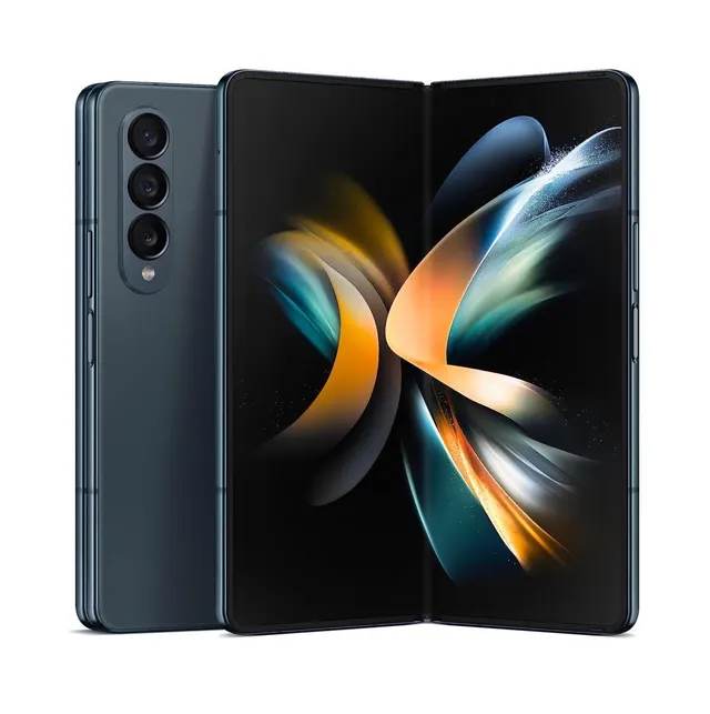 Image of Samsung galaxy fold 4 and Fold 5