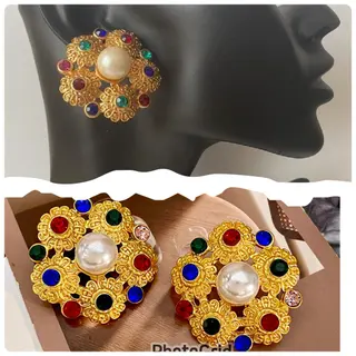 Photo 4 du produit  - boucles