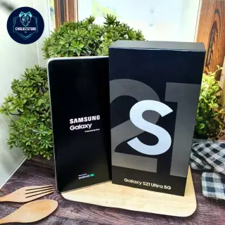 Photo 1 du produit  - SAMSUNG GALAXY S21 ULTRA 5G - 256G