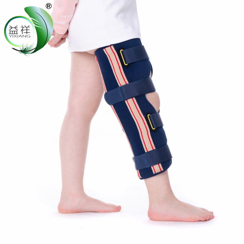 Product image attachment 3 - Attelle d'immobilisation genoux et déformation