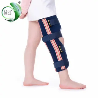 Photo 3 du produit  - Attelle d'immobilisation genoux et déformation