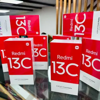 Photo 1 du produit  - XIAOMI REDMI 13C 256G