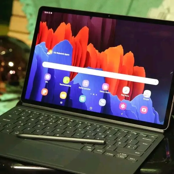 Image de TABLETTE SAMSUNG GALAXY TAB S10 ULTRA 128G