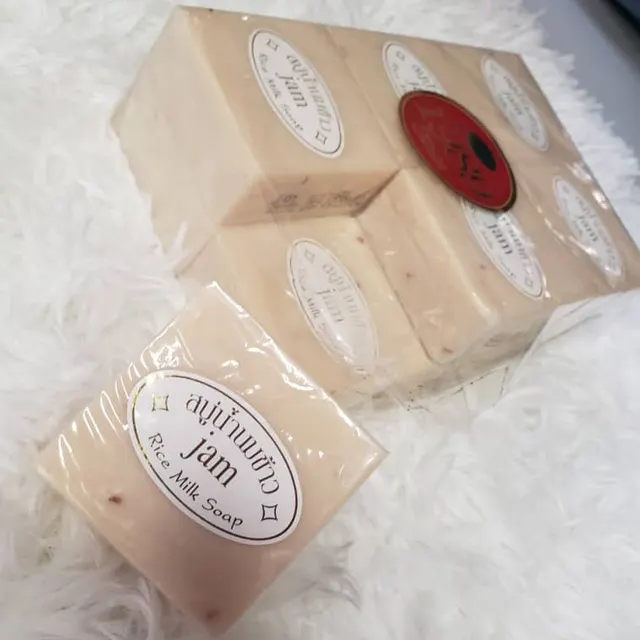Image de Savon au riz
