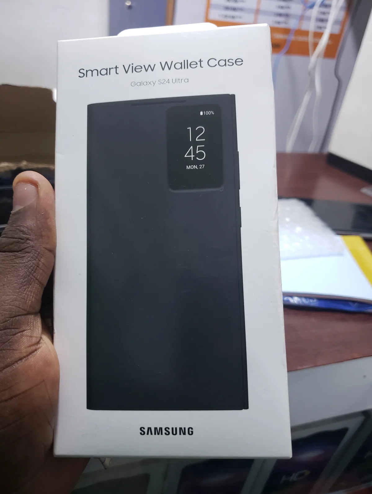 Product image attachment 1 - SAMSUNG SMART POUCH