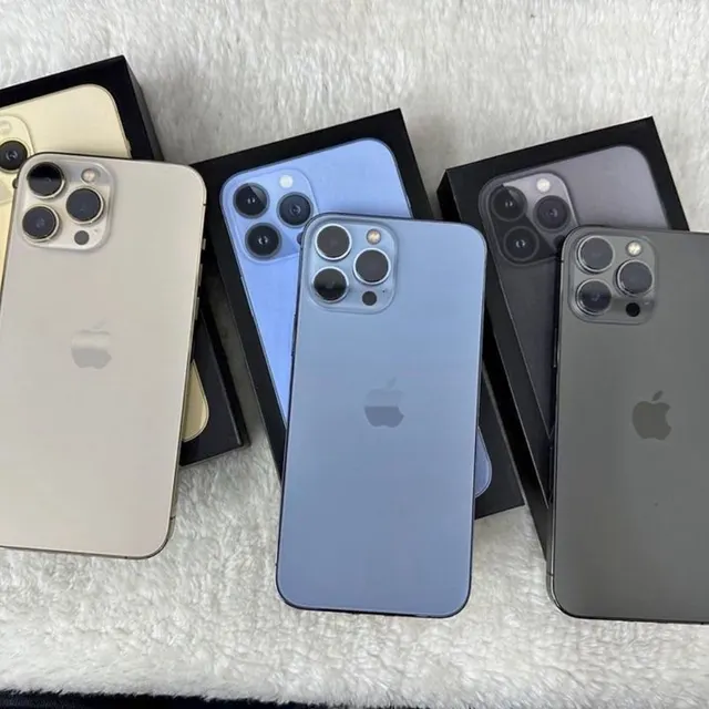 Image de iPhone 13 Pro Max 128 giga