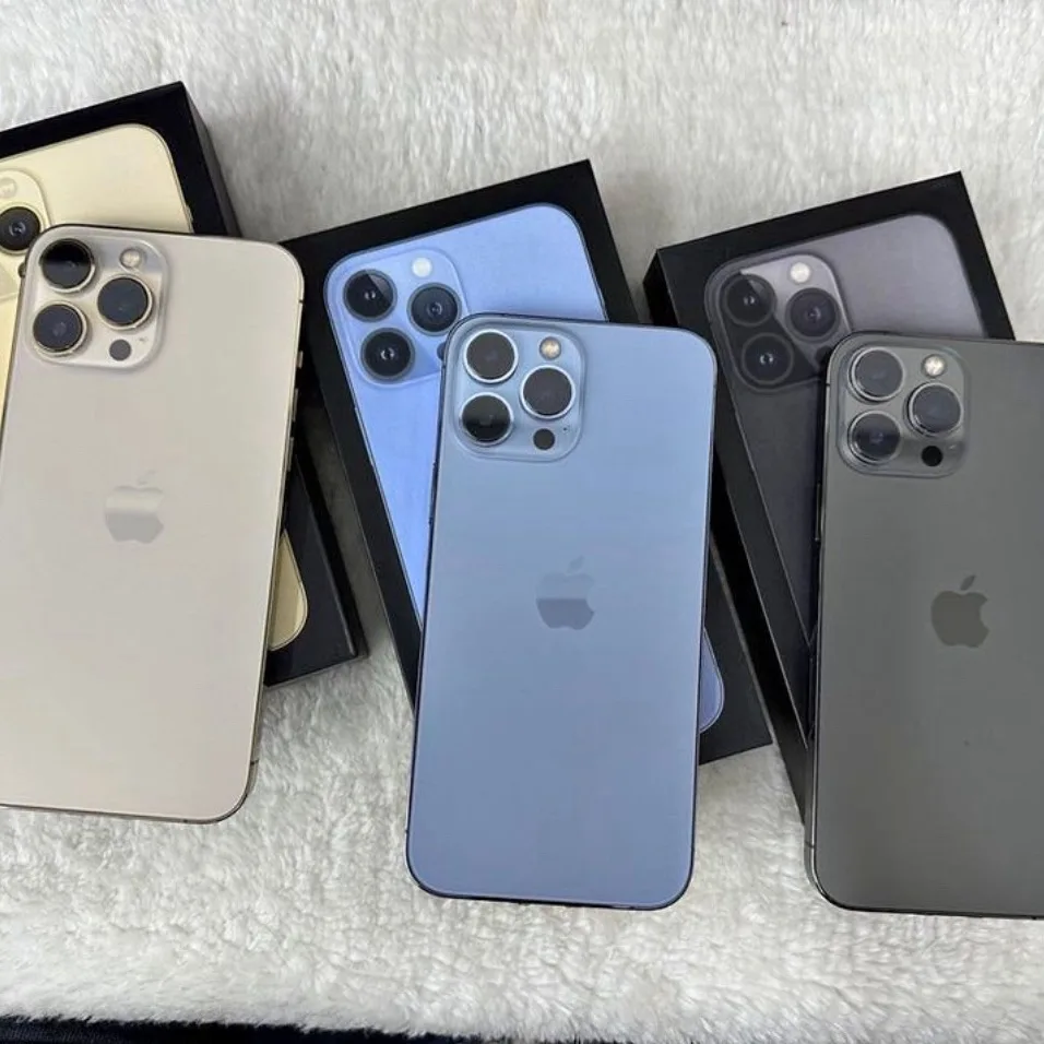Photo 1 du produit - iPhone 13 Pro Max 128 giga