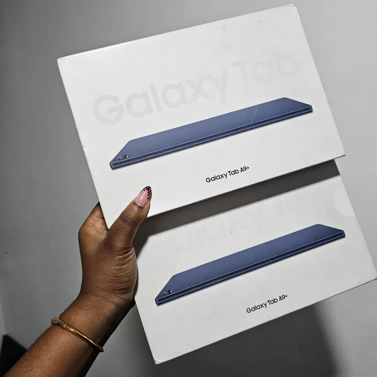 Photo 1 du produit - TABLETTE SAMSUNG GALAXY TAB A9+ 128G