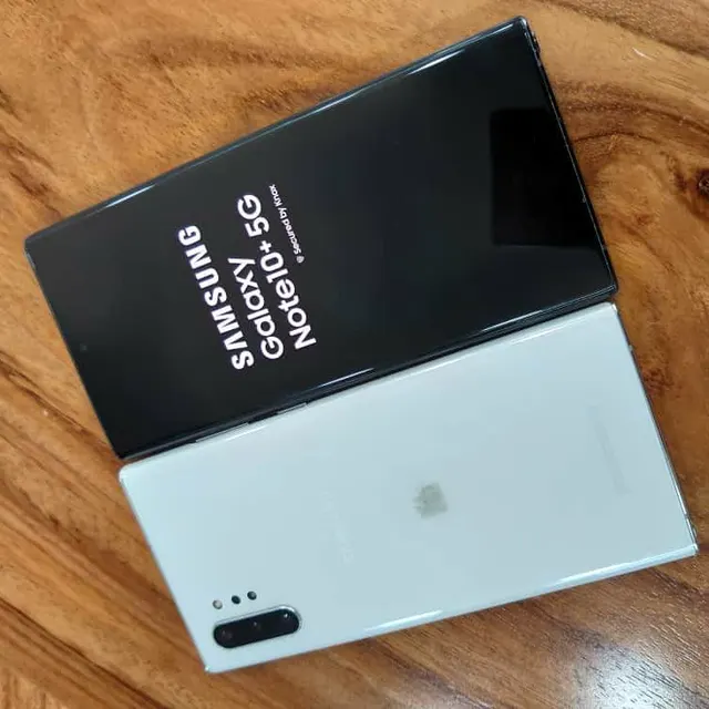 Image de SAMSUNG GALAXY NOTE 10PLUS 5G 256G