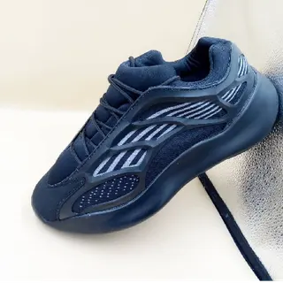 Photo 1 du produit  - Chaussures Noires