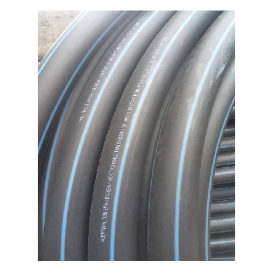 Photo 1 du produit  - Tube Panaflex PE100 PEHD - 63 Cm - Epaisseur 3,8 - Noir