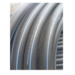 Product image attachment 1 - Panaflex PE100 HDPE tube - 63 Cm - Thickness 3.8 - Black