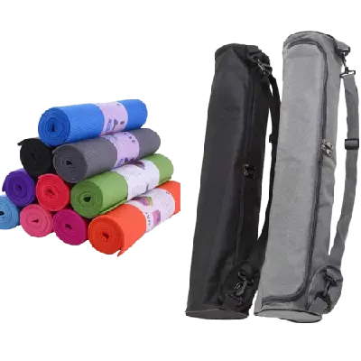 Image de Mat plus bag