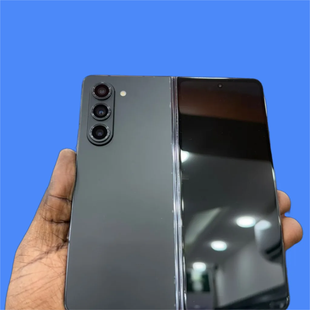 Photo 1 du produit - SAMSUNG GALAXY ZFOLD4 5G 512G