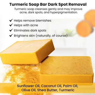 Product image attachment 4 - turmeric soap