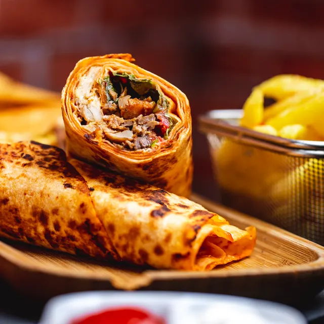Image de Shawarma