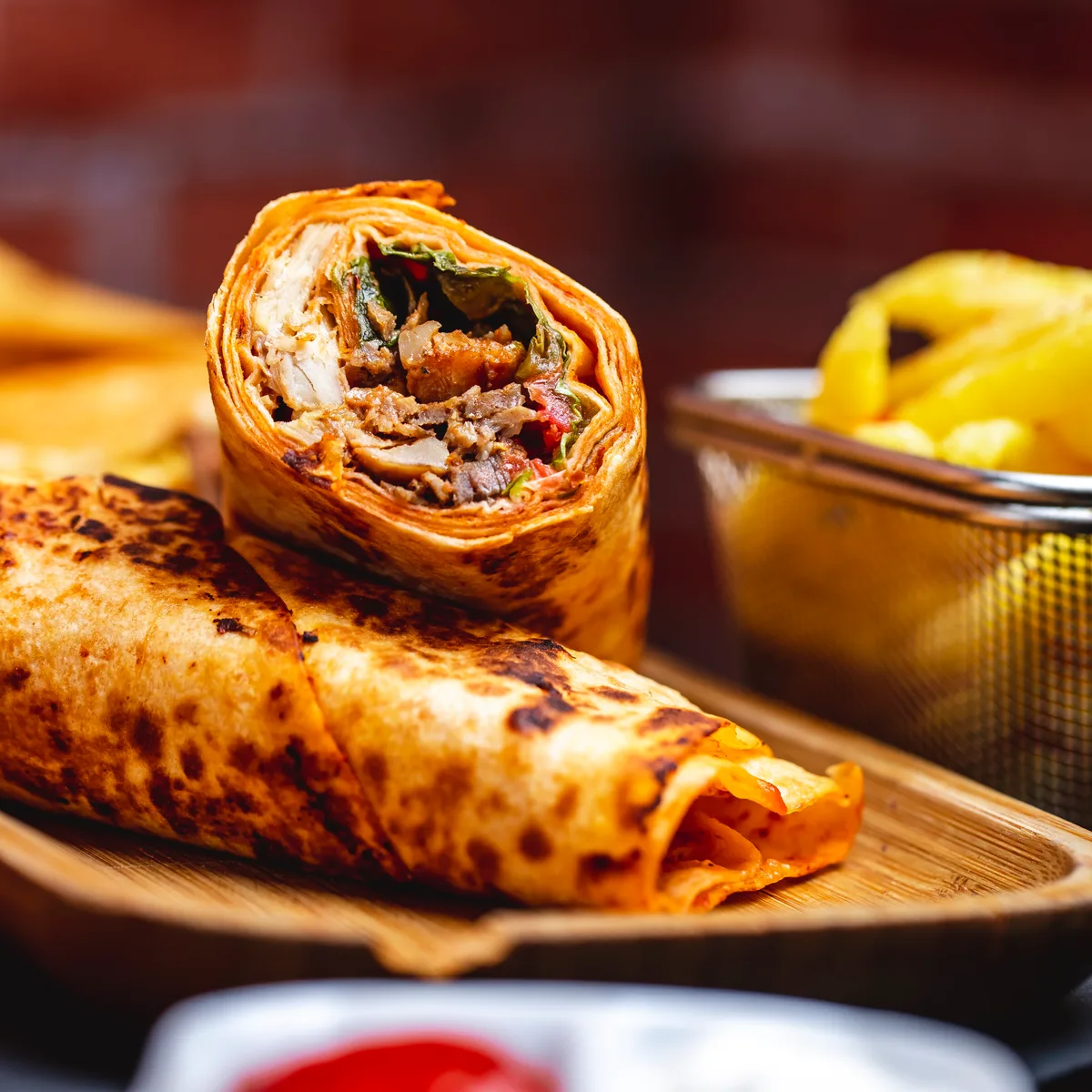 Photo 1 du produit - Shawarma