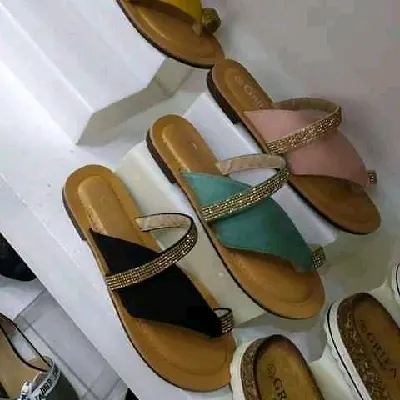 Image de Babouches de marque Griva