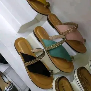 Product image attachment 1 - Griva brand Slippers