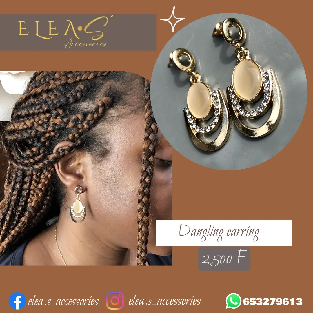 Photo 1 du produit - Boucles d’oreilles
