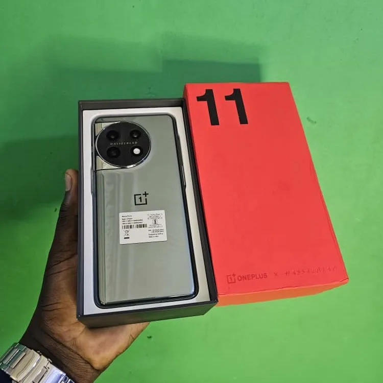 Product image attachment 1 - ONEPLUS 11 256G