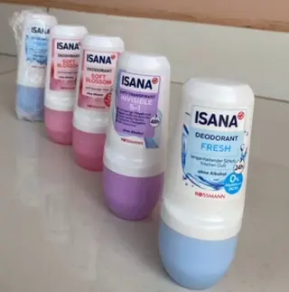 Photo 1 du produit  - ISANA (deo roll)