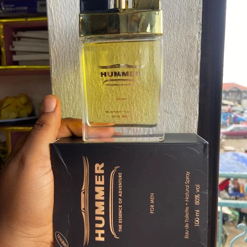 Photo 1 du produit - Hummer Perfume