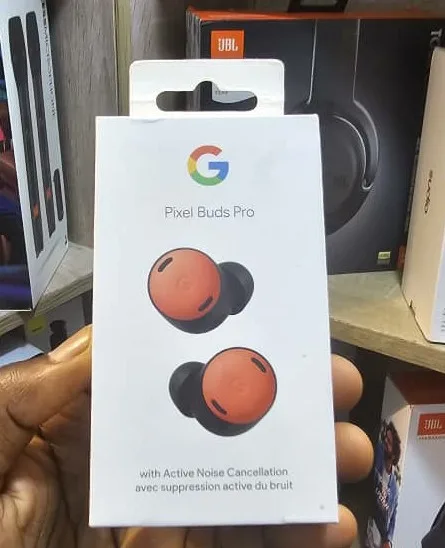 Photo 1 du produit - GOOGLE PIXEL BUDS PRO