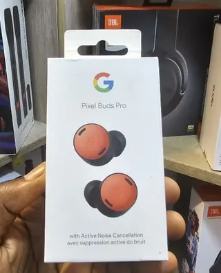 Photo 1 du produit  - GOOGLE PIXEL BUDS PRO