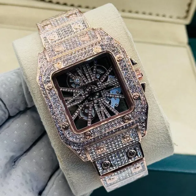 Image of Cartier ICE mechanical