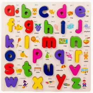 Product image attachment 4 - Wooden Educational STEM Puzzle