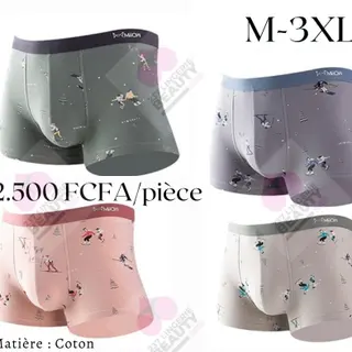 Photo 1 du produit  - Bermuda (taille M - 3XL)