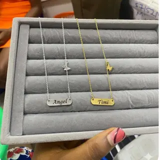 Product image attachment 5 - Customizable jewelry