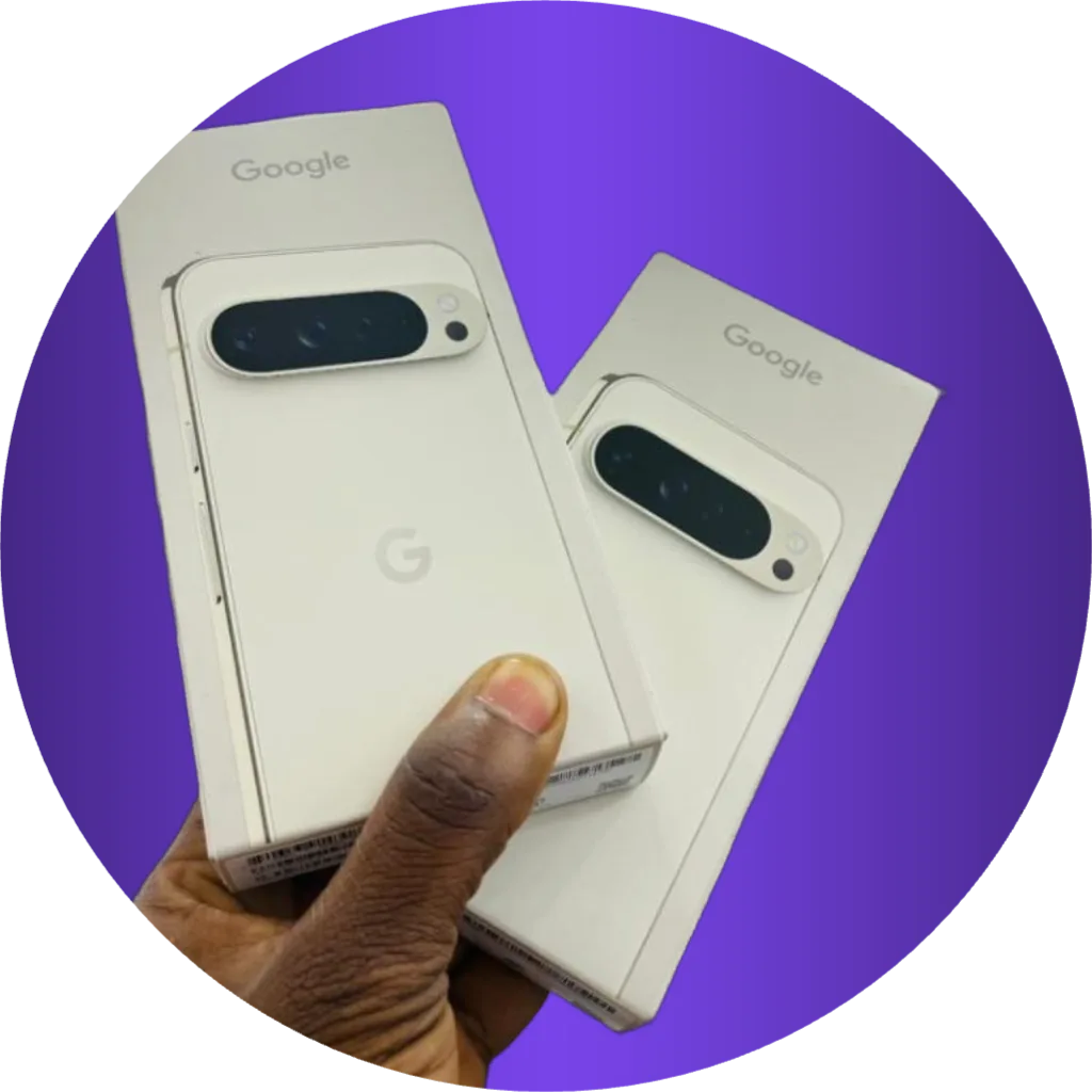 Photo 1 du produit - GOOGLE PIXEL 9 PRO XL - 128G