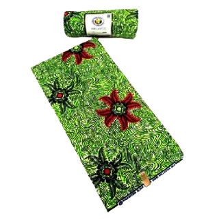 Product image attachment 1 - Wax Holantex fabrics