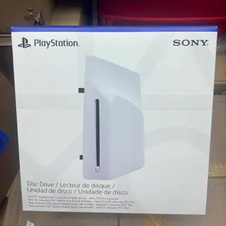 Product image attachment 1 - PS5 LECTEUR DE DISQUE