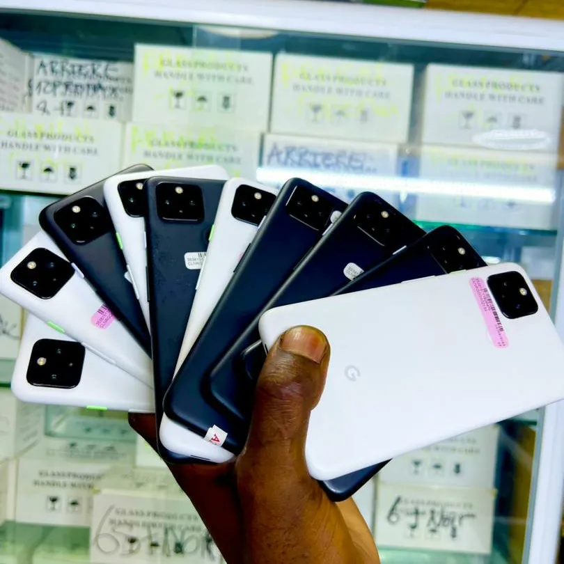 Photo 1 du produit - GOOGLE PIXEL 4a 5G 128G