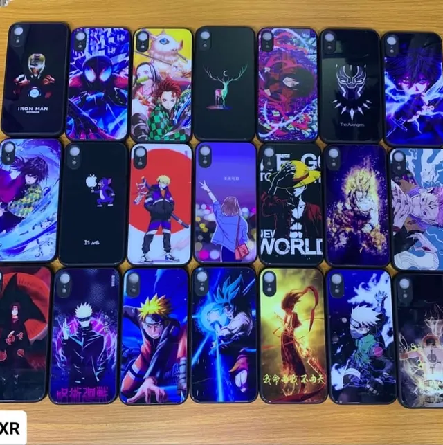 Image of iPhone XR pouch
