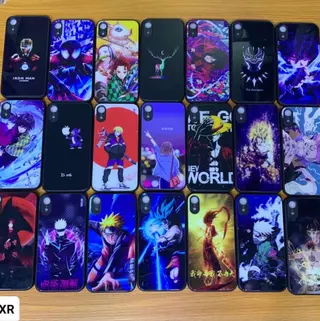 Product image attachment 1 - iPhone XR pouch