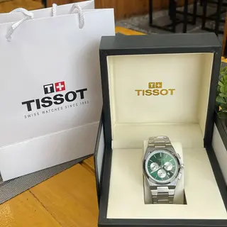 Photo 4 du produit  - Tissot PRX chronographe