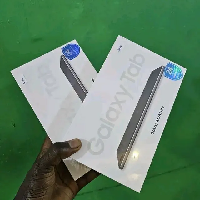 Image de TABLETTE SAMSUNG A7 LITE 32G SIM