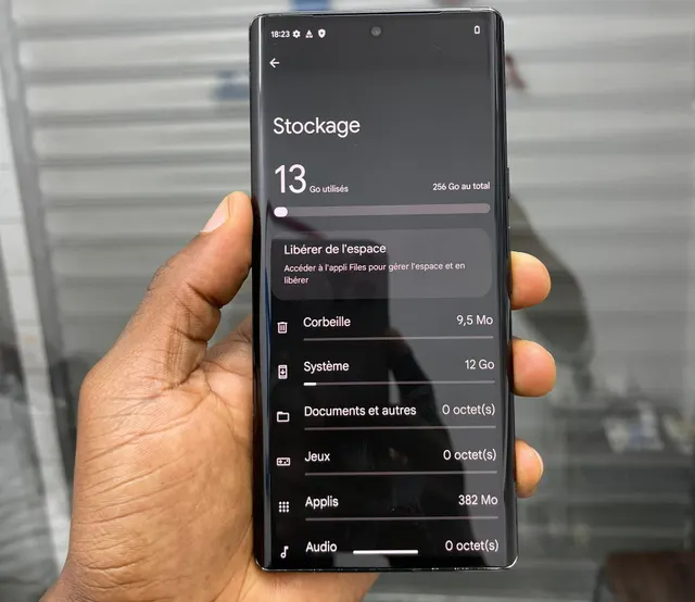 Image de GOOGLE PIXEL 6 PRO 5G - 256G