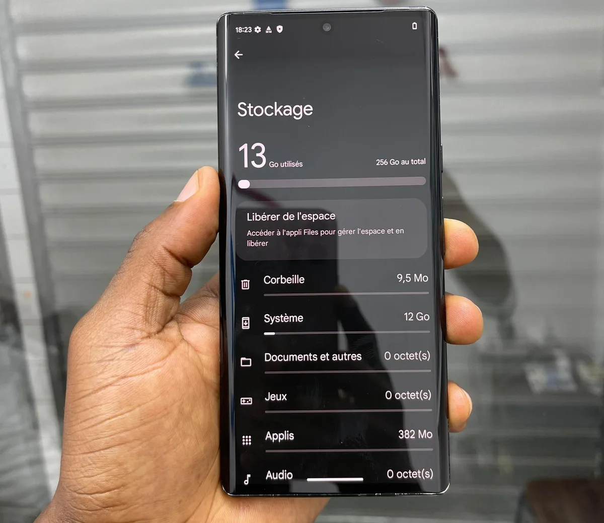 Photo 1 du produit - GOOGLE PIXEL 6 PRO 5G - 256G