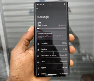 Photo 1 du produit  - GOOGLE PIXEL 6 PRO 5G - 256G
