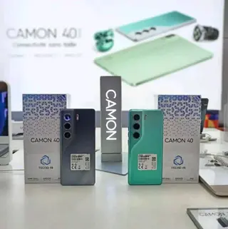 Product image attachment 1 - TECNO CAMON 40 5G 256G