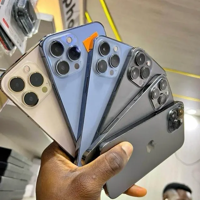 Image de iphone 13pro max 128gb