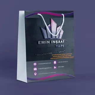 Product image attachment 1 - shopping bag A4