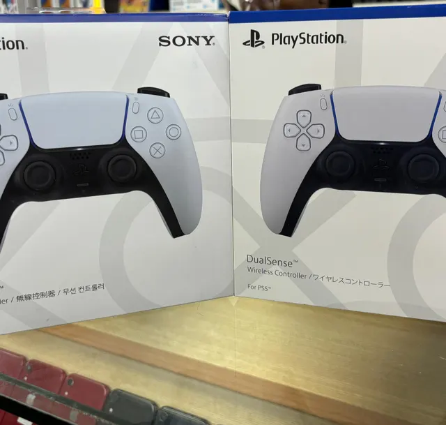 Image de MANETTE CONSOLE PS5