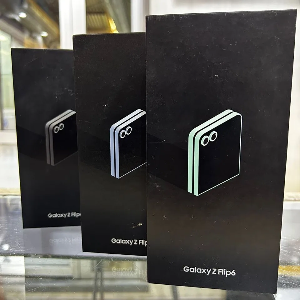 Photo 1 du produit - Samsung z flip 6